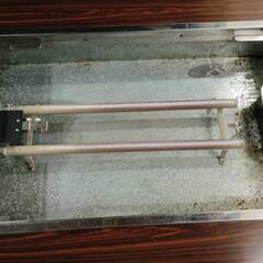 在庫2台！4人用お好み焼きテーブル(バーナープロパン)の画像