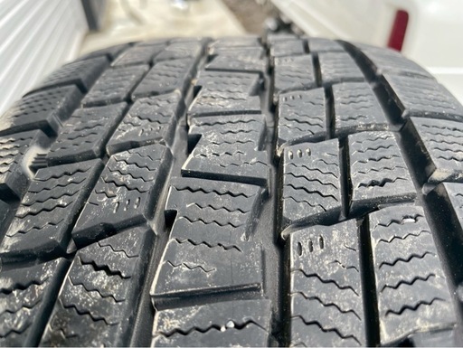 話中/225/65R17 グッドイヤー ICE VAN CX-8からの取り外し 21年 話中/225/65R17 グッドイヤー ICE VAN CX-8からの取り外し 21年