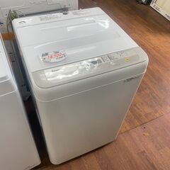 リサイクルショップどりーむ天保山店　No4048 洗濯機　ニトリ　2024年製　高年式🎵　６ｋｇ容量　1人暮らしでもファミリーでもＯＫ🎵の画像