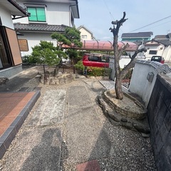 庭石　庭いしの画像