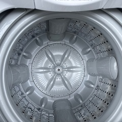 🟧洗濯機番号40 TOSHIBA 2020年製 4.5kg 大阪府内全域配達無料 設置動作確認込み 保管場所での引取は値引きしますの画像