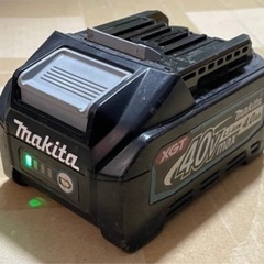 makita マキタ 純正 40V リチウムイオンバッテリー BL4040 4.0Ah 144Wh 電動 DIY 工具の画像
