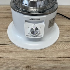 TAKASYOU レトロヒーター XR-D455 電気ストーブ 電気ヒーター 600-1200W 遠赤外線 コード記載2020年の画像