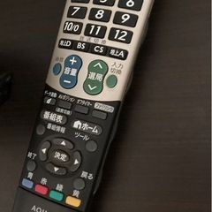 AQUOS  32インチ液晶テレビ＆テレビボード の画像