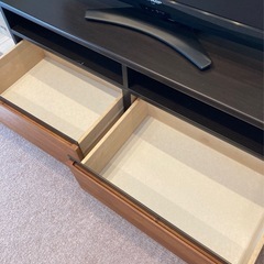 AQUOS  32インチ液晶テレビ＆テレビボード の画像