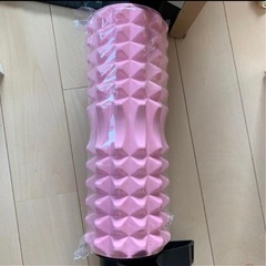 取り外し可能 三角スタンド型 フォームローラー 筋膜リリースの画像