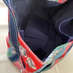 101匹わんちゃんトートバッグの画像