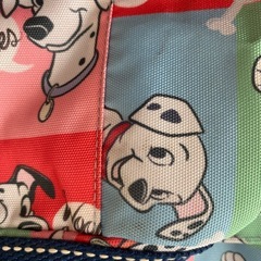 101匹わんちゃんトートバッグの画像