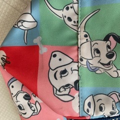 101匹わんちゃんトートバッグの画像