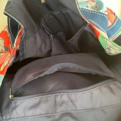 101匹わんちゃんトートバッグの画像