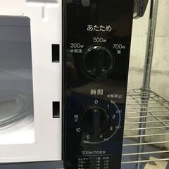 ★リユースのサカイ横浜南店★YM1635 Haier 電子レンジ JM-17J-50  22年製 動作確認／クリーニング済みの画像