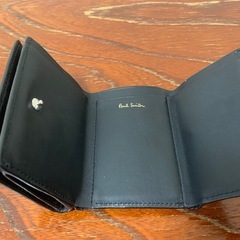 ポールスミス 羊革3つ折り財布　　の画像