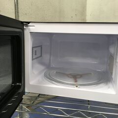 ★リユースのサカイ横浜南店★YM1635 Haier 電子レンジ JM-17J-50  22年製 動作確認／クリーニング済みの画像