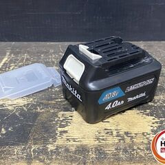 【久留米】【引き取り限定】【未使用品】makita マキタ BL1040B/A-59863 リチウムイオンバッテリ 純正バッテリー 10.8V 4.0Ah 箱入り (1)の画像