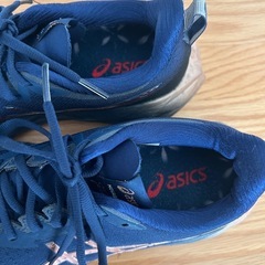 ランニングシューズの画像