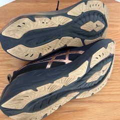 ランニングシューズの画像