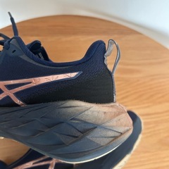 ランニングシューズの画像