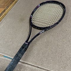 テニスラケットの画像