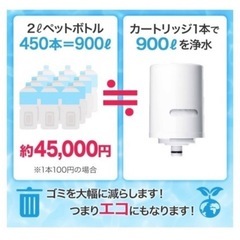 【美品】クリンスイ浄水器本体【引き取り限定】の画像