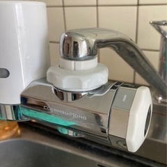 【美品】クリンスイ浄水器本体【引き取り限定】の画像