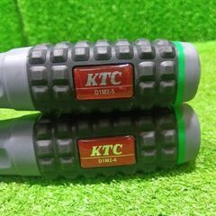 KTC 貫通ドライバー 5本セット【船橋馬込店】【店頭取引限定】【未使用】管理番号：ITIXLL3BTRP8の画像