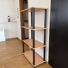 【決定】オープンラック4段の画像