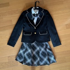 卒業式 フォーマル サイズ150の画像