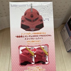 機動戦士ガンダムSEED FREEDOM ヘッド型スピーカー ver.2の画像