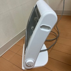 難あり:電気ストーブの画像