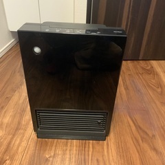 portech セラミックヒーター　PKT S12000CMの画像