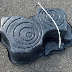 🌿ゼンスイ なごみ池 L（150L）中古品✨ビオトープ・庭池づくりにの画像