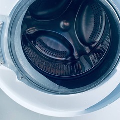 ✅AQUA ドラム式洗濯機✅ ✅AQW-FV800E✅の画像
