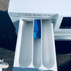 ✅AQUA ドラム式洗濯機✅ ✅AQW-FV800E✅の画像