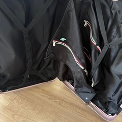 もらってください⚠️キャリーバックの画像