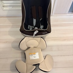 combiチャイルドシートの画像