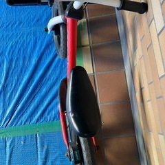 キッズバイク キックバイクの画像