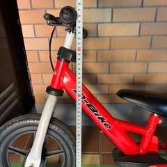 キッズバイク キックバイクの画像