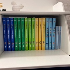 ディズニー　英語　ワールドファミリーの画像