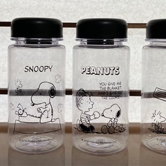 【新品】スヌーピーマイボトルの画像