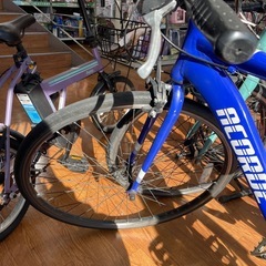 クロスバイク　ACORDEの画像