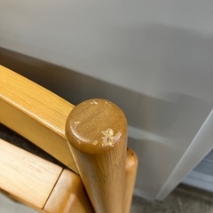 I2511-599 不二貿易（株） 折りたたみチェア FC-14 中古 キズ有りの画像