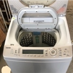 🎀東芝🎀💗洗濯乾燥機💗❄️冬の時期には必需機能❗️⛄️✨❣️大容量10kg❣️✨美品✨ の画像