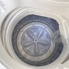 🟧洗濯機番号42 SHARP 2020年製 【多機能4.5kg】大阪府内全域配達無料 設置動作確認込み 保管場所での引取は値引きしますの画像