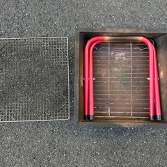 【決まりました】焚き火台の画像