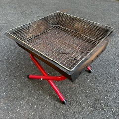 【決まりました】焚き火台の画像