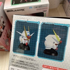 機動戦士ガンダムSEED FREEDOM ヘッド型スピーカーの画像