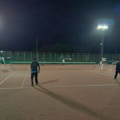 善通寺でソフトテニスを一緒にやりましょう!