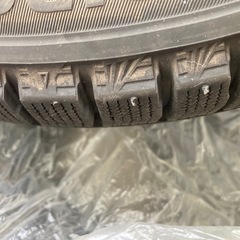 ブリジストンスタッドレスの画像