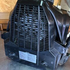 HITACHI KOKI 高圧エアコンプレッサーの画像