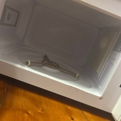 電子レンジの画像